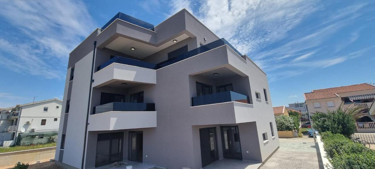 Apartment Luka Privlaka  Exterior photo