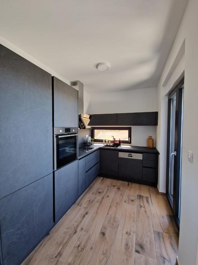 Apartment Luka Privlaka  Exterior photo