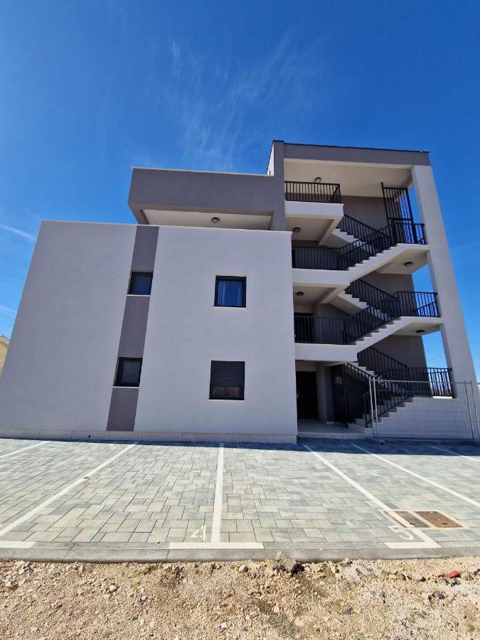 Apartment Luka Privlaka  Exterior photo