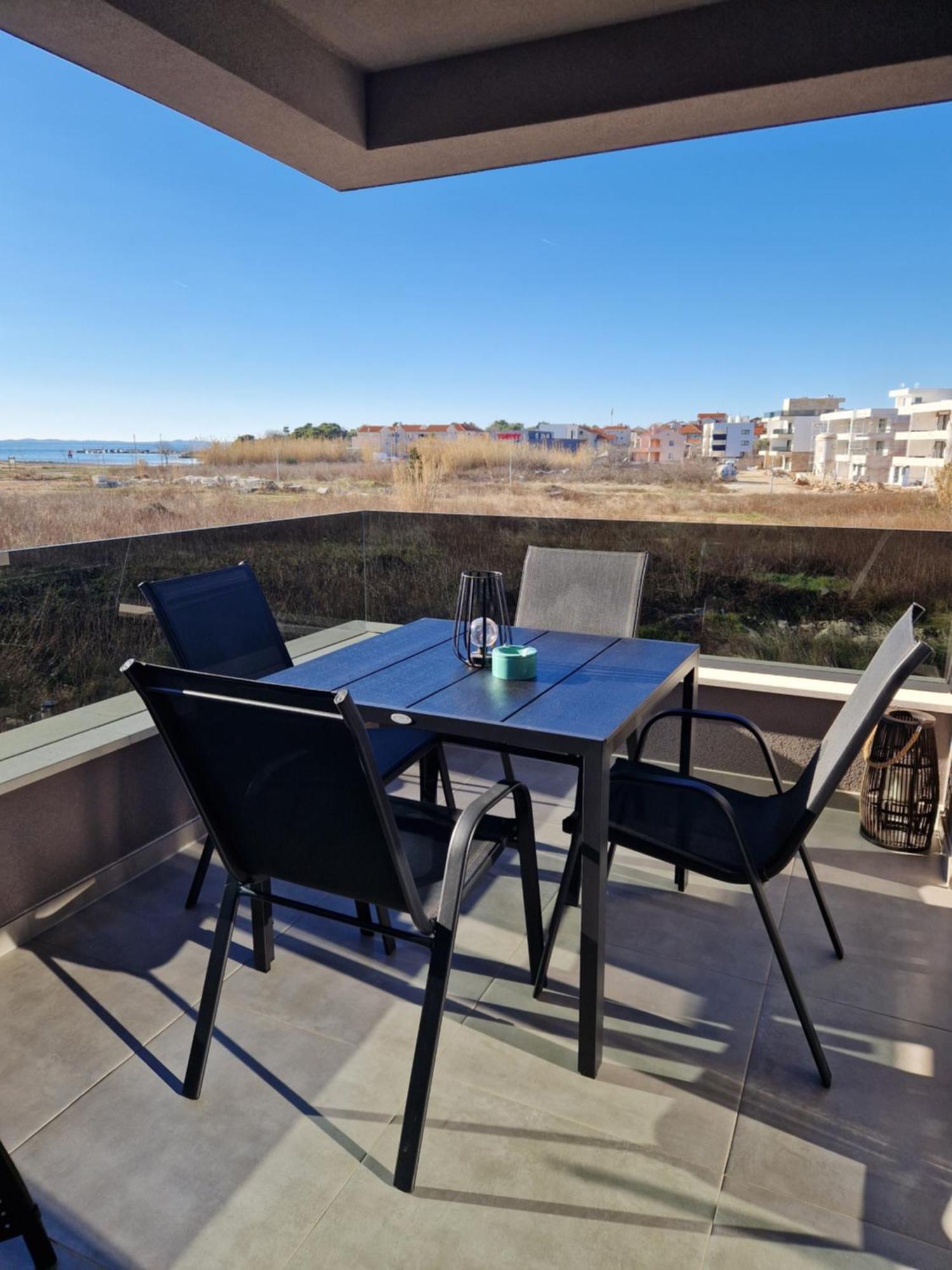 Apartment Luka Privlaka  Exterior photo